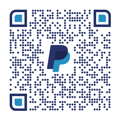 QR Code für Spenden